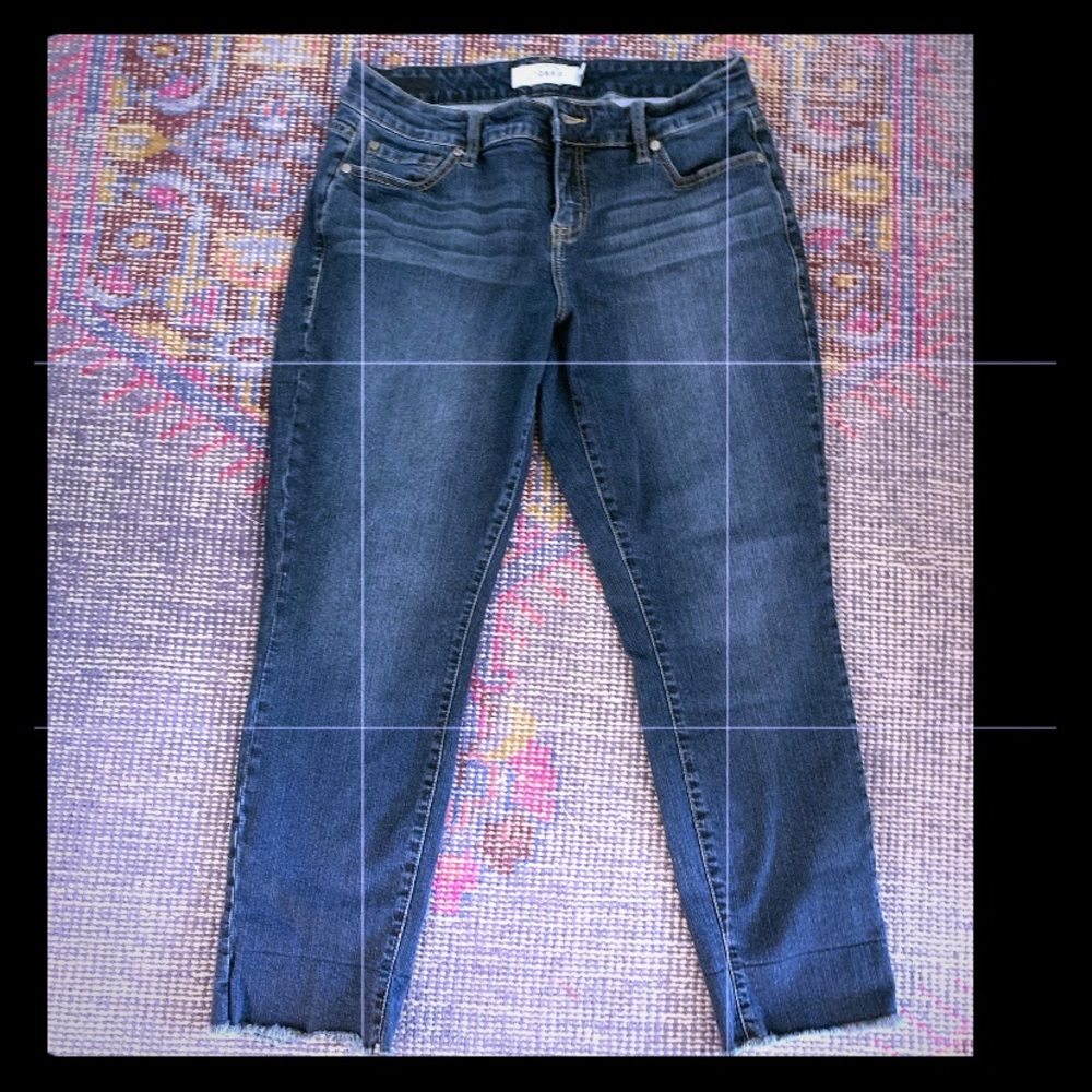 Torrid jeans size 12